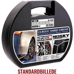 Husky Snekæde type 40 tüv/ö-Norm