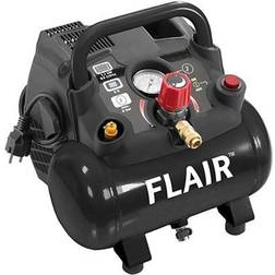 Flair bærbar kompressor 1,5 HK