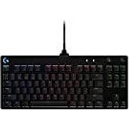 Logitech G Pro Con Cable Retroiluminación 12 Pcs