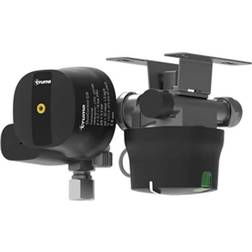 Truma DuoControl CS gasregulator - horisontal montage