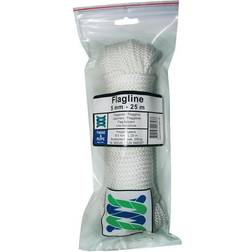 Roliba Flagline PP LUX hvid flet