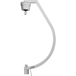 Eurolite moteur pour boule à facettes 50 cm avec pied (blanc)