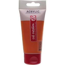 Royal Talens Art Creation Acrylic Colour Tube 75 ml Azo Orange 276