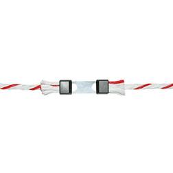 Corral Litzclip rebsamler polyreb op 6 mm. 5 stk.