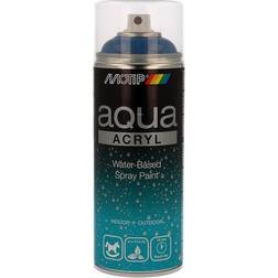 Motip Aqua Ral 5010 gloss Lakmaling 0.4L