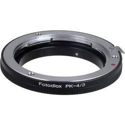 Fotodiox Lens Mount Adapter Pentax K Mount Lens Mount Adapter