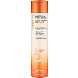 Giovanni Ultra Volume Tangerine and Papaya Butter Body Wash