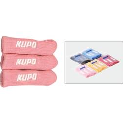 Kupo KS-0412PK Stand Leg Protector (Set of 3) Pink