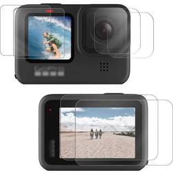 INF GoPro Hero 9 Shell and Screen Protector