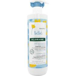 Klorane Baby Rinse-off Cleansing Milk 500ml