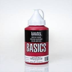 Liquitex Basics Akrylmaling Cadmium Red Deep 311 (På lager i et varehus)