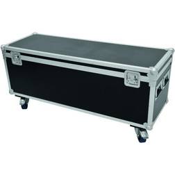 Roadinger Eurolite Flightcase Pro Med Hjul (B:120 x D:40 x H40cm)