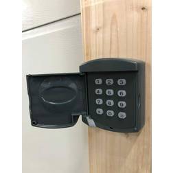 Supergate Supergate kodetastatur trådløs