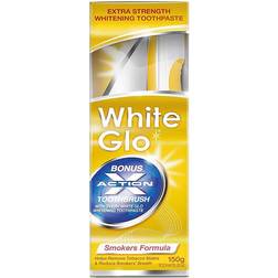 Glo Smokers' Formula Whitening Toothpaste