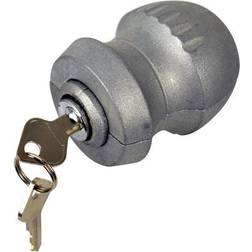 Carpoint Släpvagnskopplingslås 50mm Stöldskydd