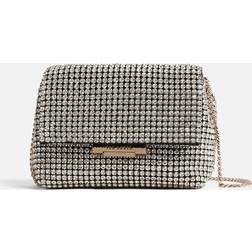 Ted Baker Gliters Mini DiamantÃ© Crystal Clutch Bag