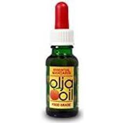 Eterisk olja 20 ml Mandarinolja/Mandarin oil med pipett
