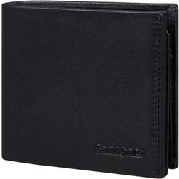 Samsonite Attack 2 Slg Wallet Black