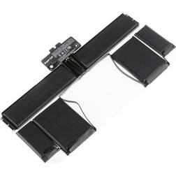 Batteri til Macbook Pro 13 A1425, 11.21V 6600mAh