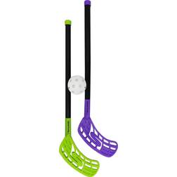 SportMe Innebandyset Mini 45Cm