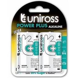 Uniross Uniross Uniross D/LR20 Alkaline