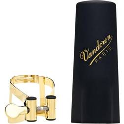 Vandoren M/O Series Saxophone Ligature Tenor Sax Gold-Plated