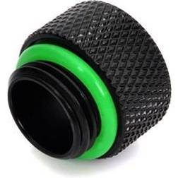 Bitspower G1/4" Matt Black Multi-Link Adapter