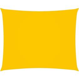vidaXL Solsegel oxfordtyg rektangulärt 3x4