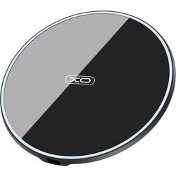 Xo XO WX026 Trådløs Qi Oplader 15W Sort