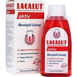 Lacalut Aktiv Mundspül-Lösung 300 ml