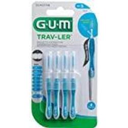 Sunstar G.U.M Trav-Ler Interdental Interdentalbørster 1.6 mm 4 stk