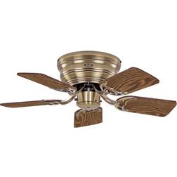 CasaFan Ventilateur Classic Flat III Ø 75 cm