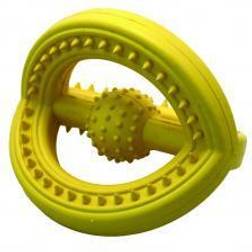 HappyPet Tough Toy Frame Ball