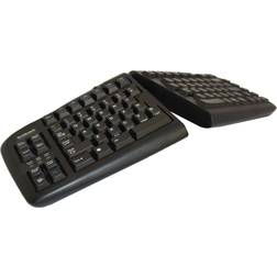 Goldtouch keyboard, adjustable, DK