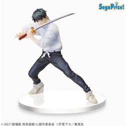 Jujutsu Kaisen 0 Yuta Spm Figur