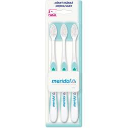 Meridol Gum Protection Soft Soft Toothbrushes 3