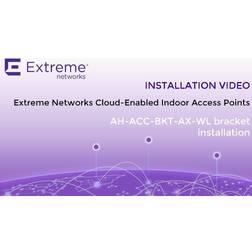 Extreme Networks Junction Box Mounting For Indoor Access