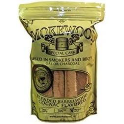 Smokewood røgblokke med cognacsmag 1000 gram