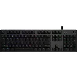 Logitech Gaming G512 - Tangentbord Ryska