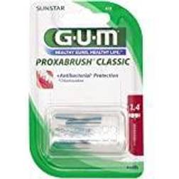 GUM Proxabrush Classic 8 pcs