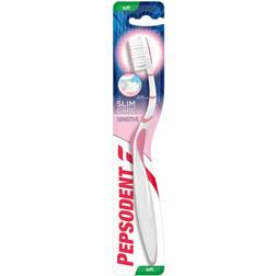 Pepsodent Tandborste Slim Care Sensitive Soft