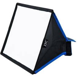 JJC Rektangulär softbox universal modell för Speedlight (Medium 230x180mm)