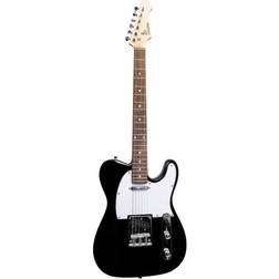 Beaton Old School BK el-guitar black