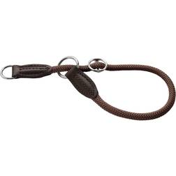 Hunter Collare da Addestramento 60 cm Ø 10 mm Brown