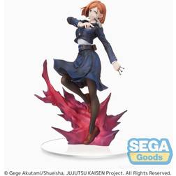 Sega Good Smile Jujutsu Kaisen Spm Figure "Nobara Kugisaki"