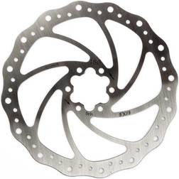 Elvedes Sx18 Disc Brake Silver