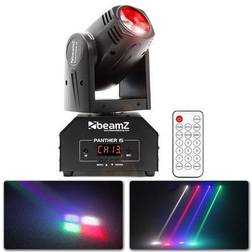 BeamZ Panther 15 Mini Moving Head Spot