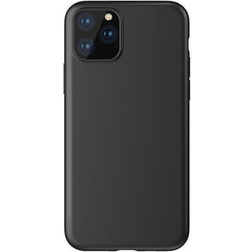 Hurtel Soft Case Flexible gel case cover for OnePlus Ace black