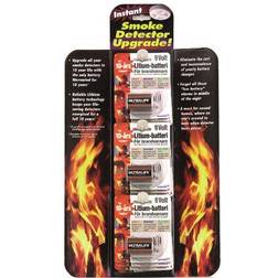 Gelia Lithium Ultralife batteri 9V