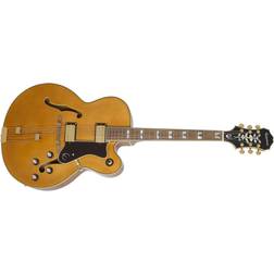 Epiphone Broadway El-Guitar Vintage Natural